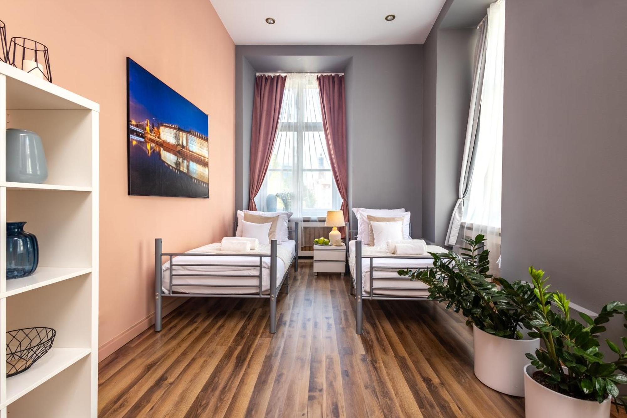 Hostel Krasnal Market Square Wroclaw Exterior photo